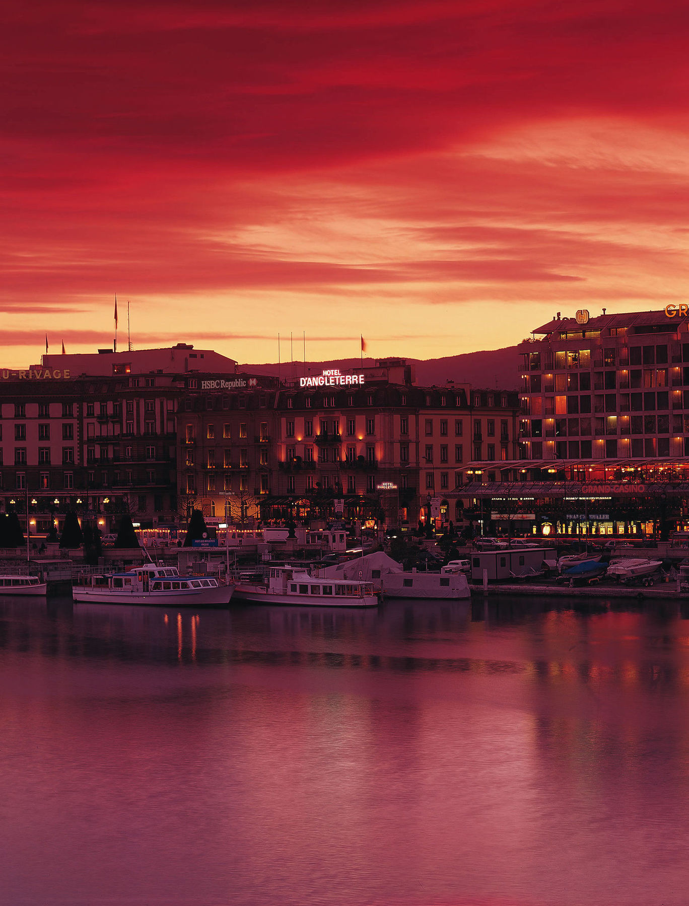 Hotel D'angleterre 5*