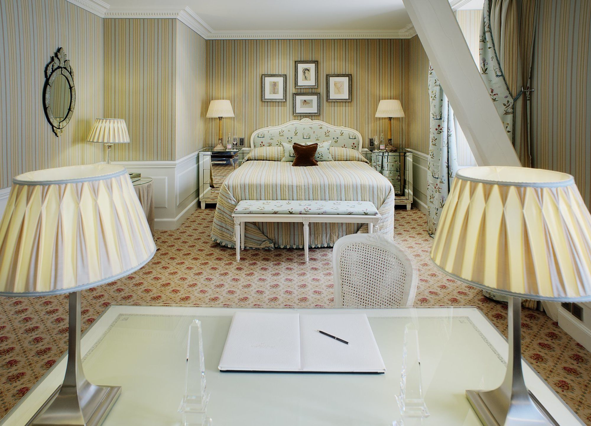 Hotel D'angleterre Ginebra