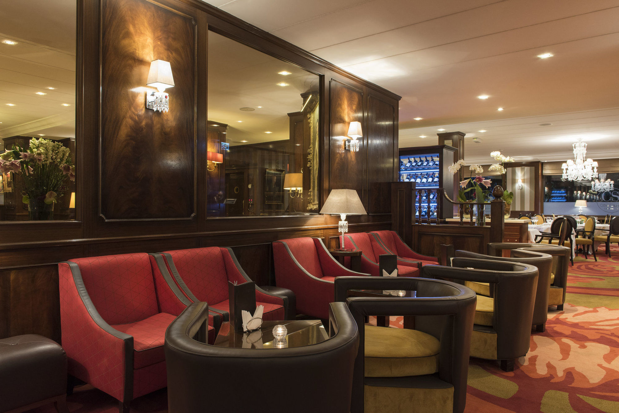 Hotel Bristol Genève
