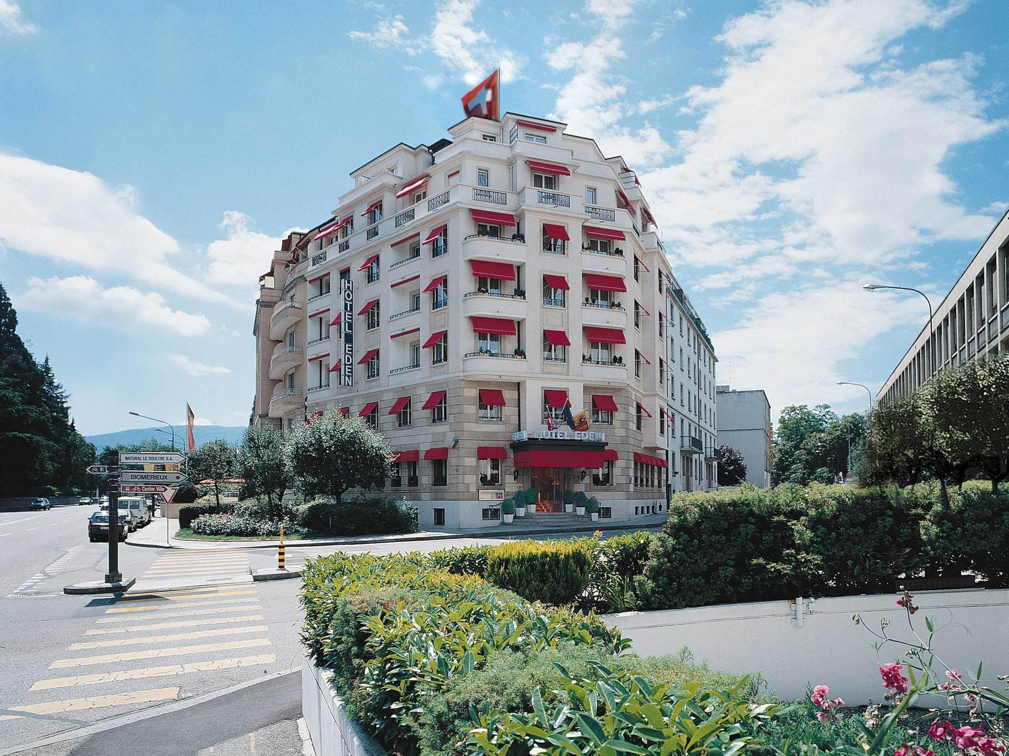 Hotel Eden