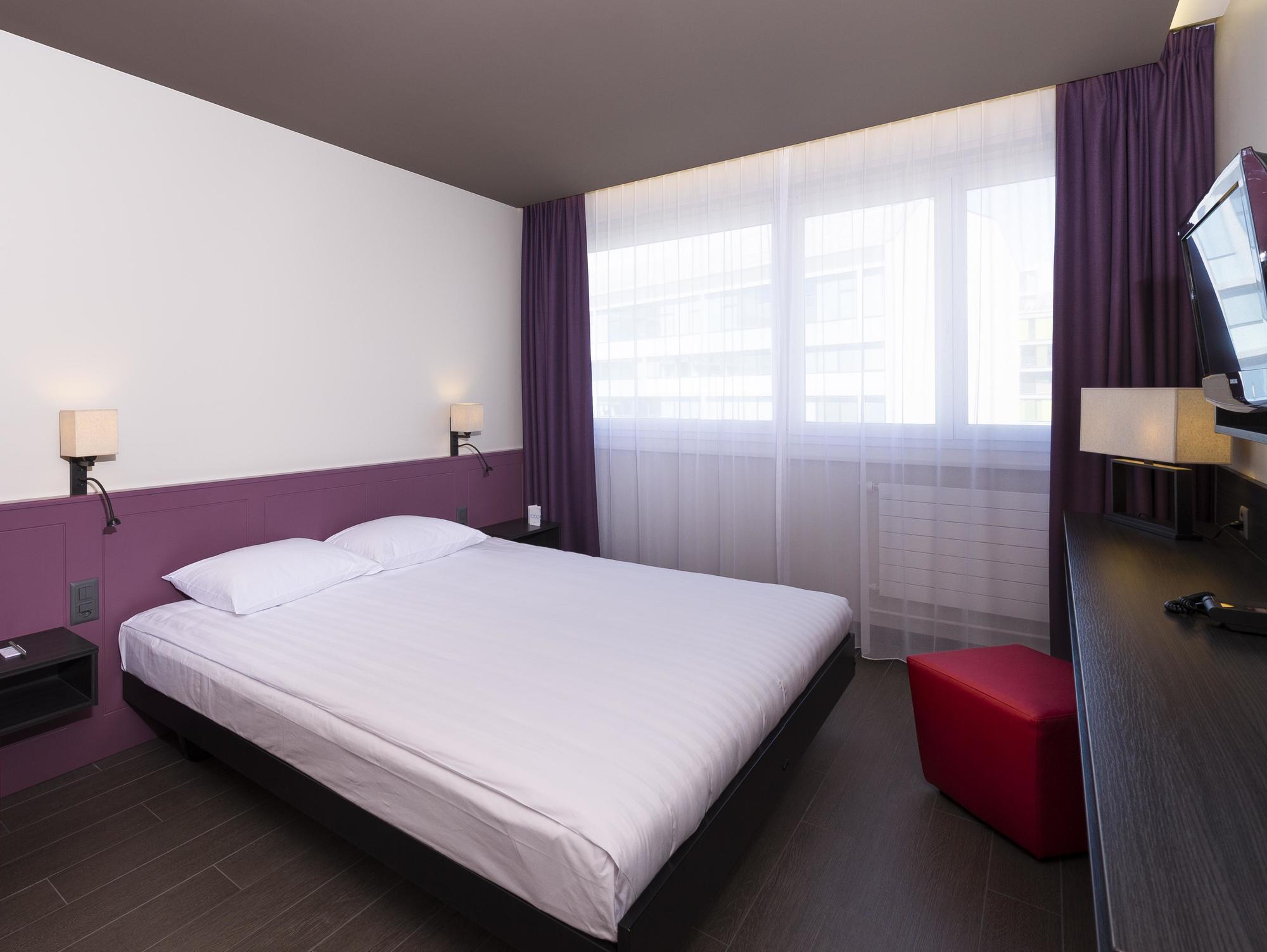 Hotel Les Nations Genève