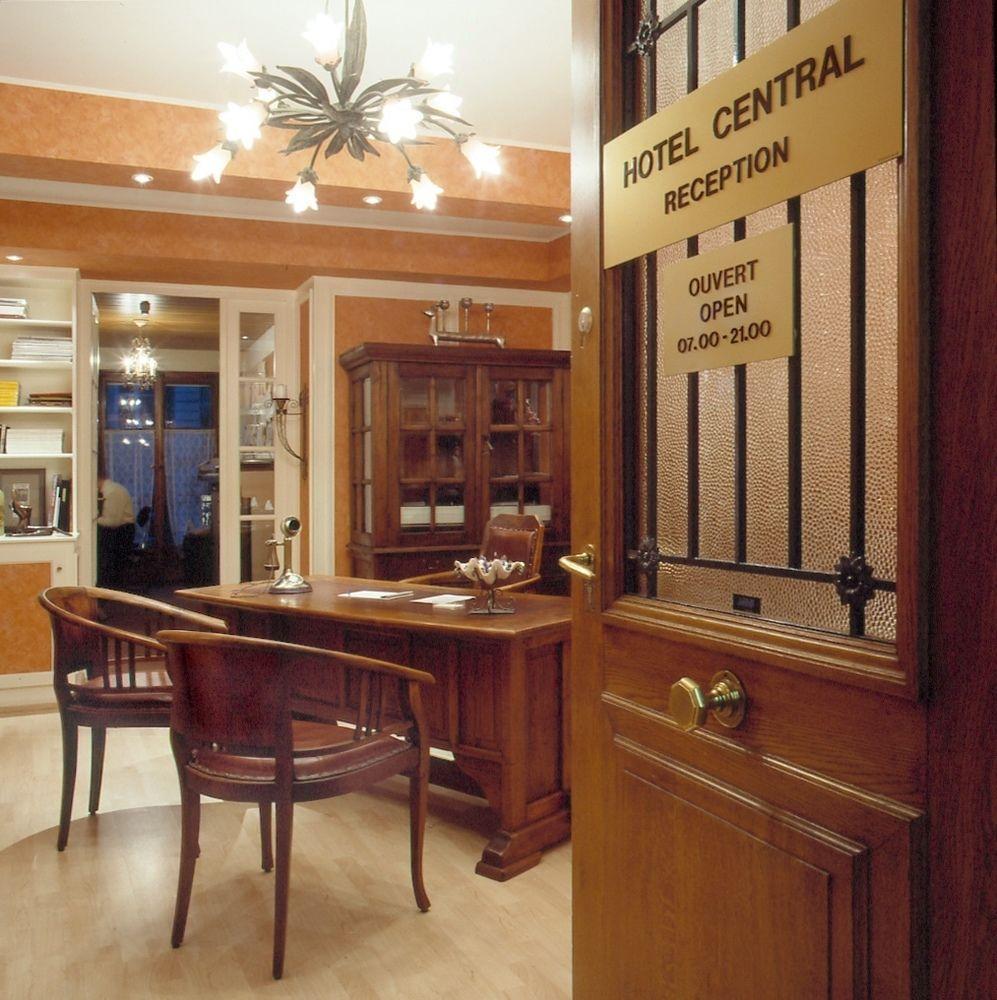 Hotel Central Hotel Genebra