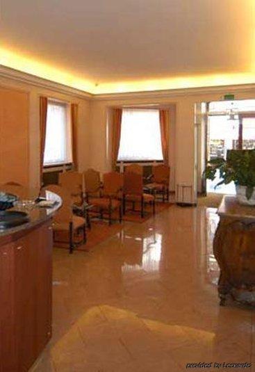 International & Terminus Hotel Genf