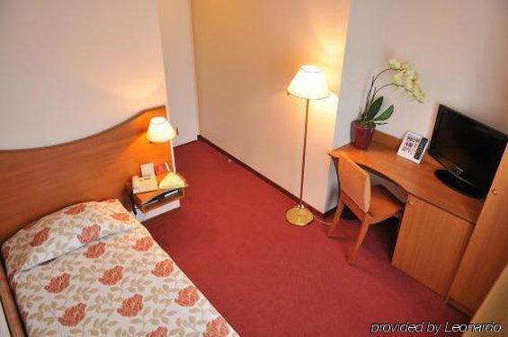 International & Terminus Hotel Genf