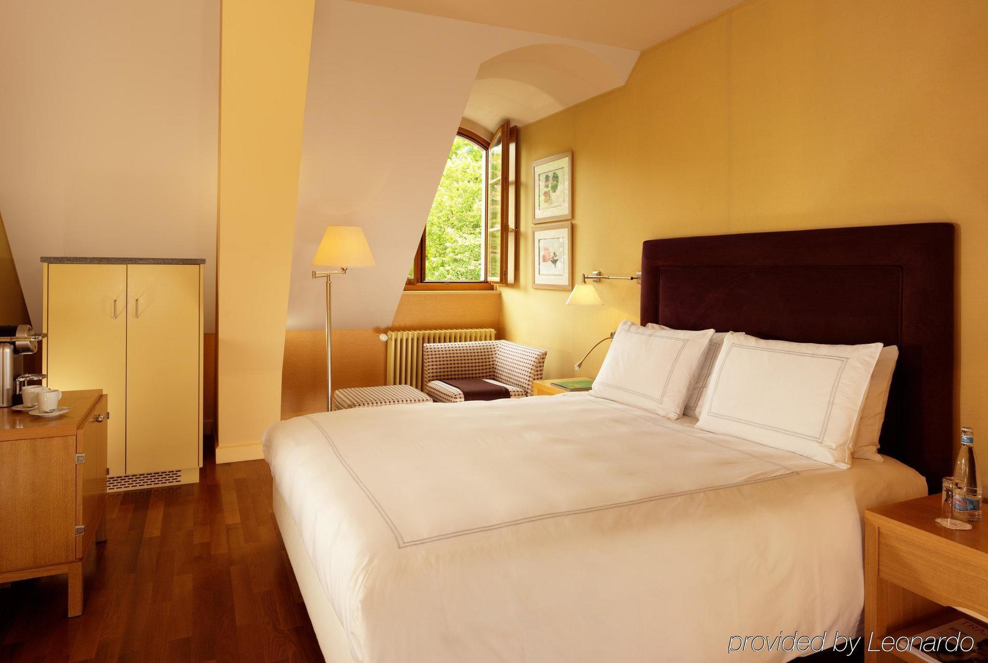 Parc Des Eaux Vives Hotel Geneva