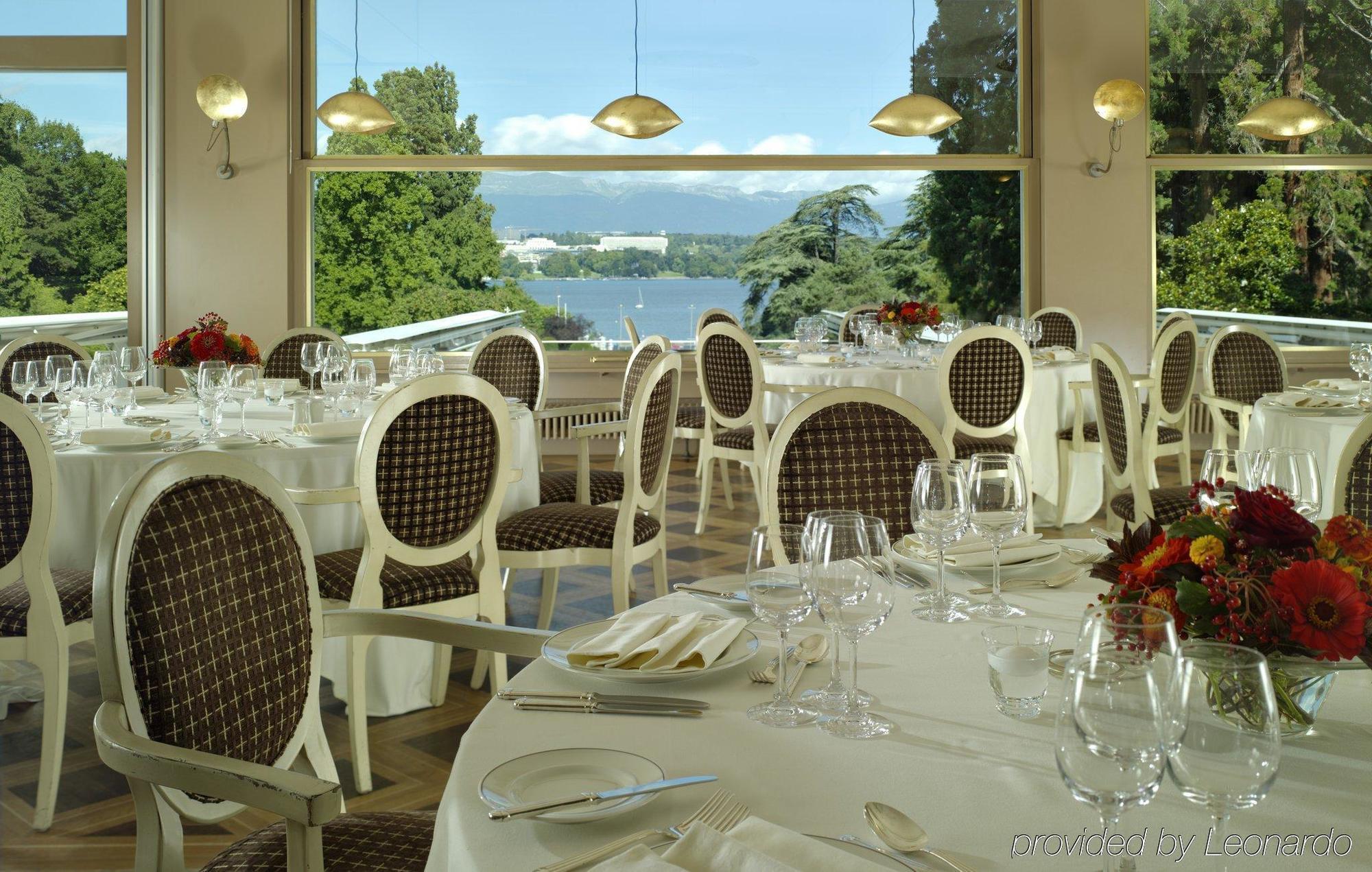 Résidence Parc Des Eaux Vives Hotel Genève