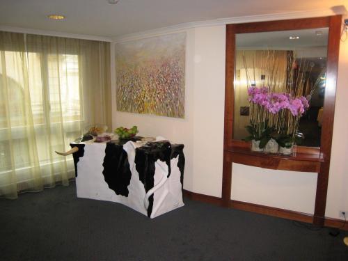 The New Midi Hotel Genève