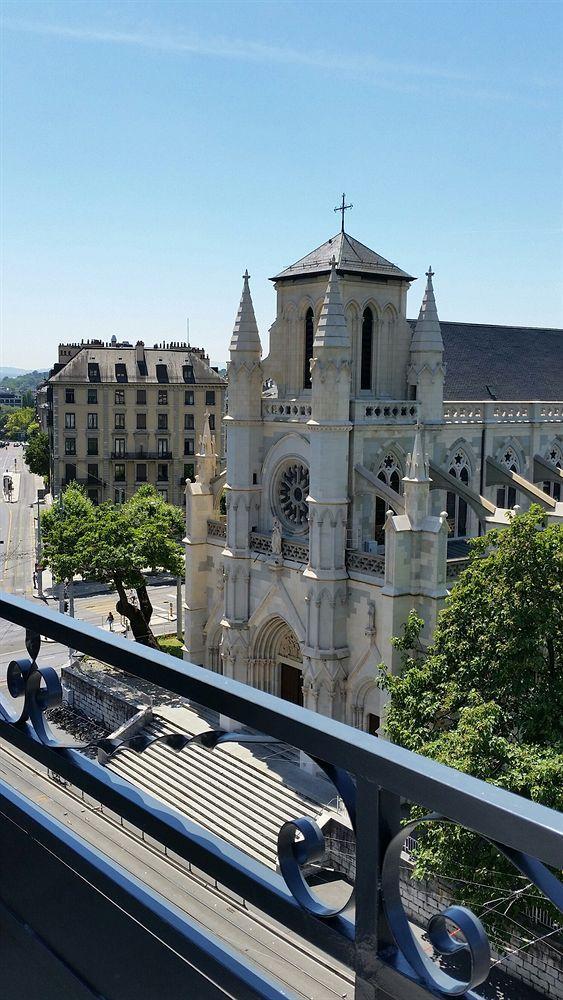 Visionapartments Place De Cornavin - Contactless Check-in Hotel 3*