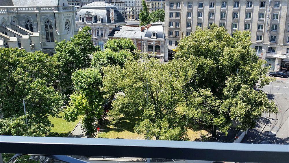 Visionapartments Place De Cornavin - Contactless Check-in Hotel