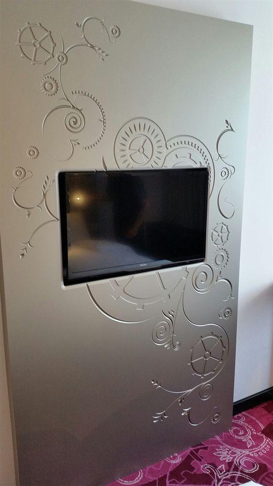 Visionapartments Place De Cornavin - Contactless Check-in Hotel 3*
