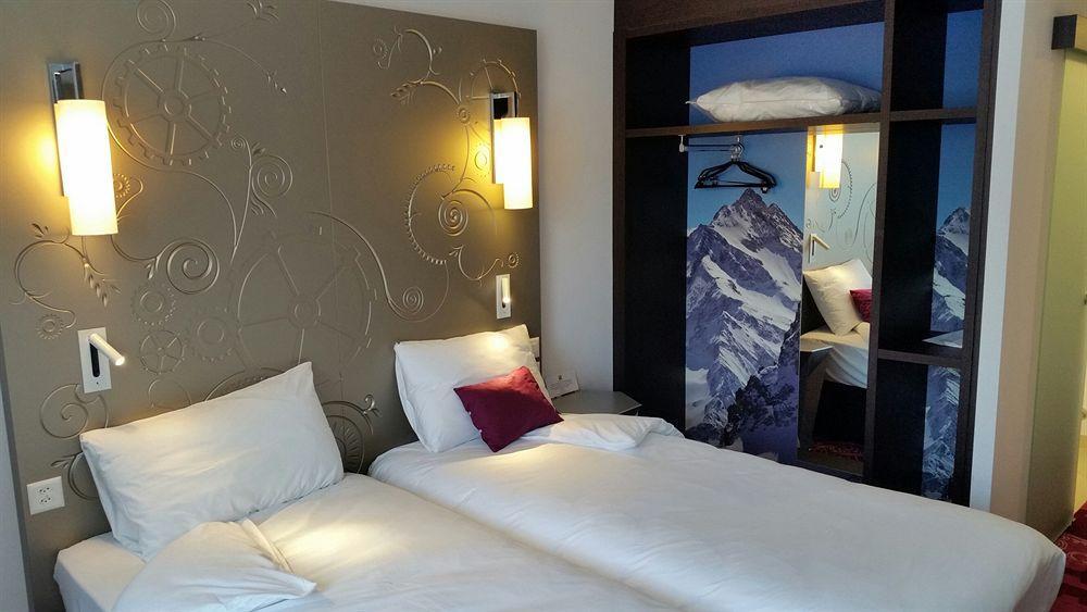 Visionapartments Place De Cornavin - Contactless Check-in Hotel