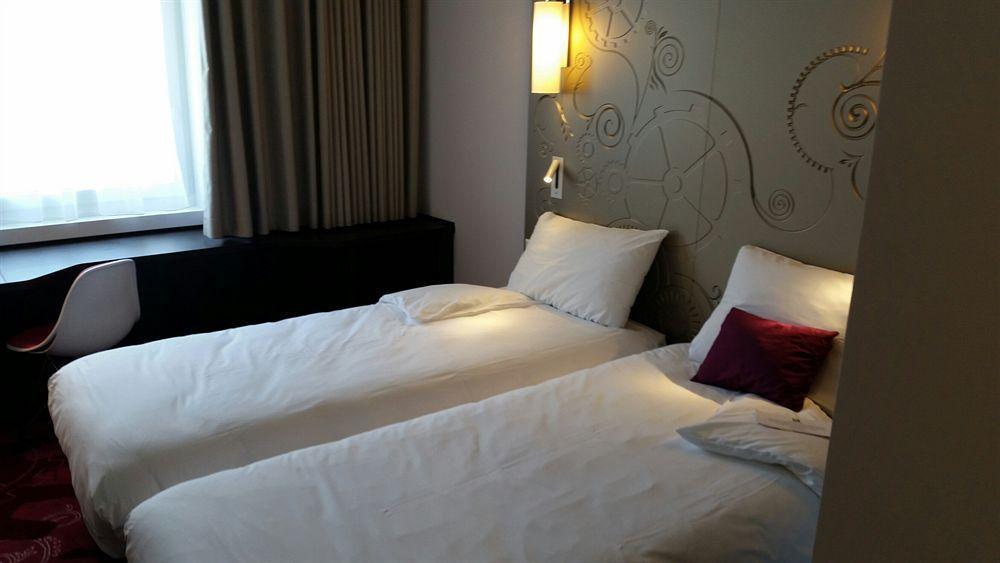 Visionapartments Place De Cornavin - Contactless Check-in 3*