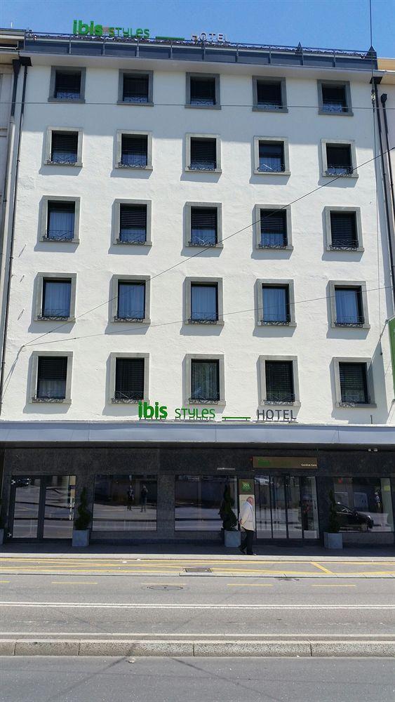 Visionapartments Place De Cornavin - Contactless Check-in Hotel Genève