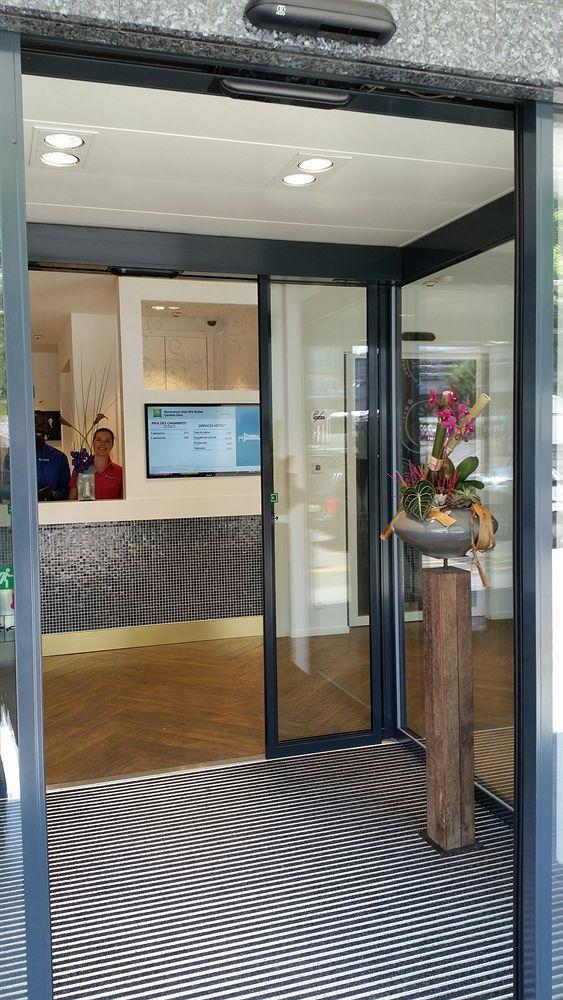 Visionapartments Place De Cornavin - Contactless Check-in 3* Genève