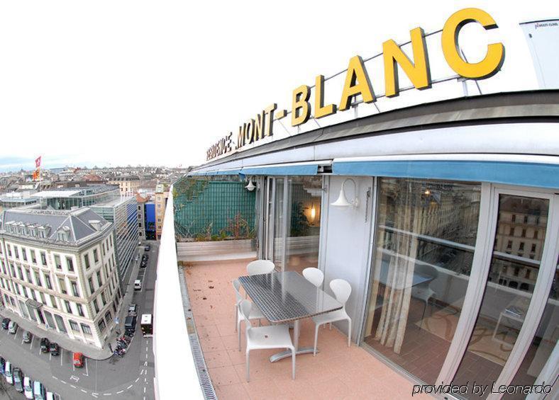 Adagio Mont-blanc 3* Genève