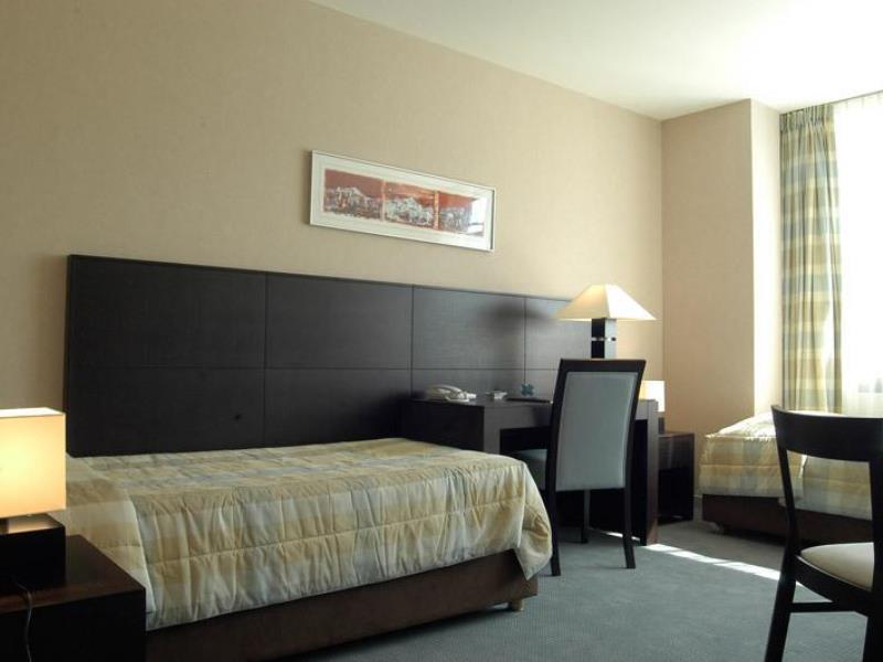 Adagio Mont-blanc Aparthotel Genève