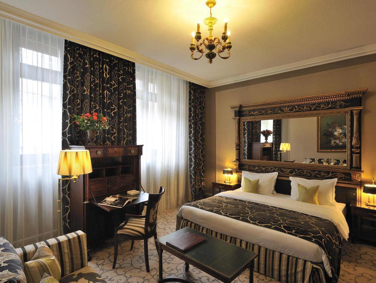 De La Cigogne Hotel Genève