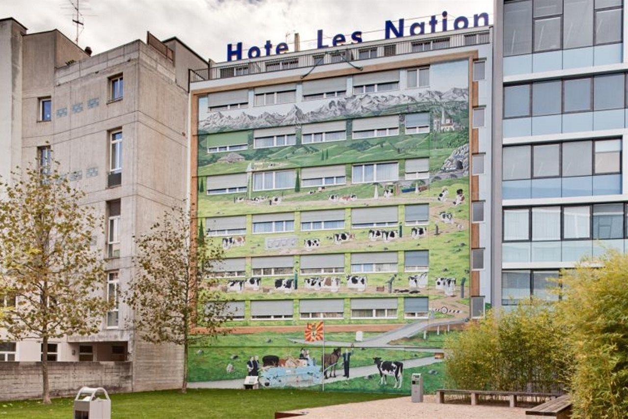 Les Nations Genf