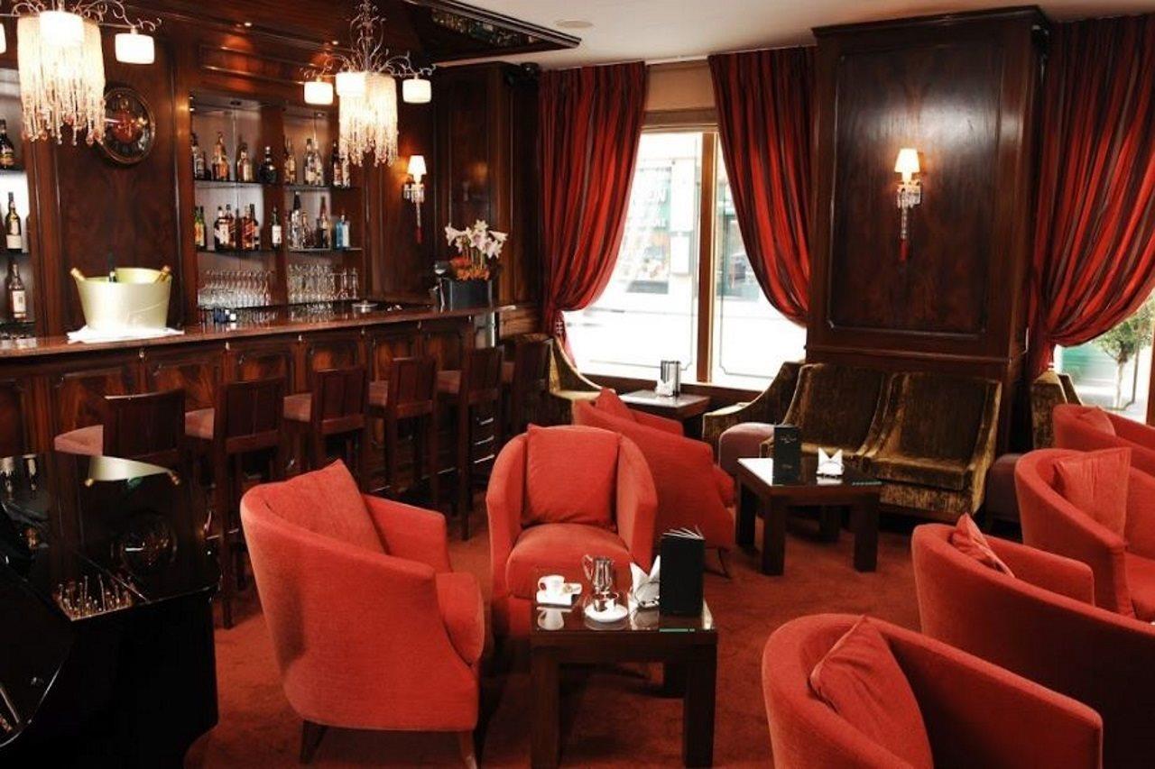 Hotel Bristol 4*