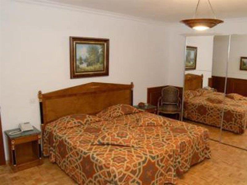 Hotel Century Ginebra