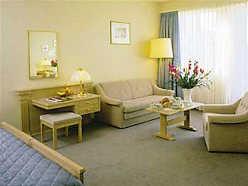Hotel Century Ginebra