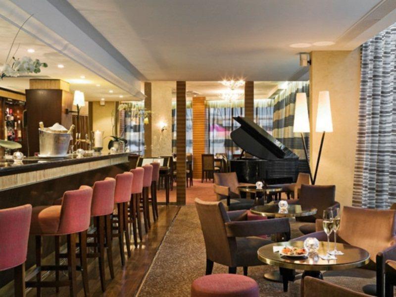 Hotel Warwick