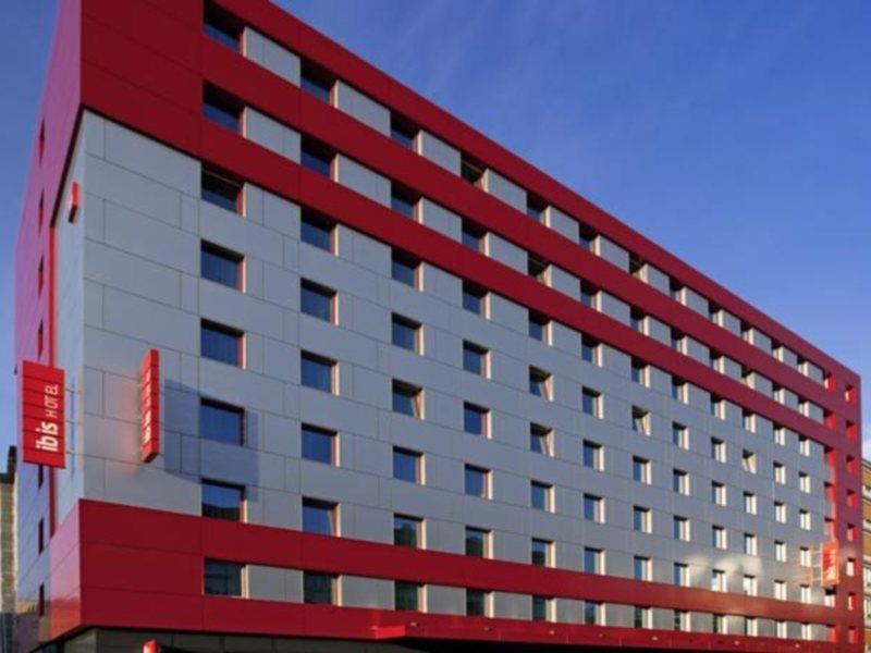 Ibis Centre Nations