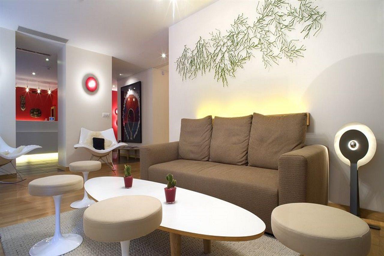 Hotel La Cour Des Augustins Boutique Gallery Design Genève