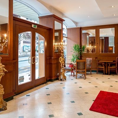 Hotel Diplomate Genève