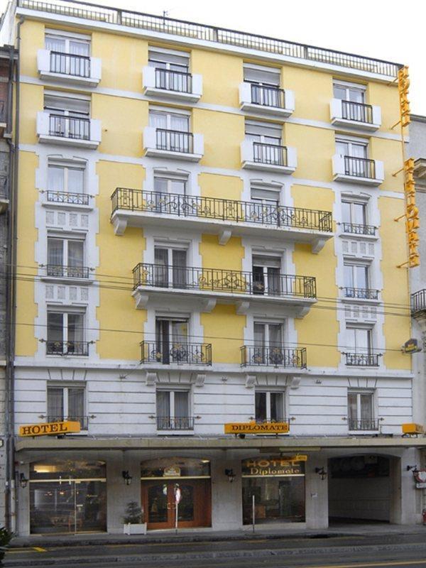 Diplomate Genève