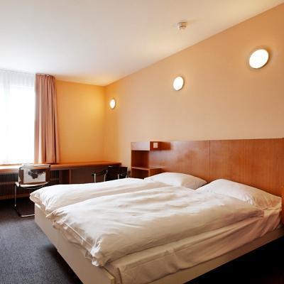 Hotel Cornavin Genebra