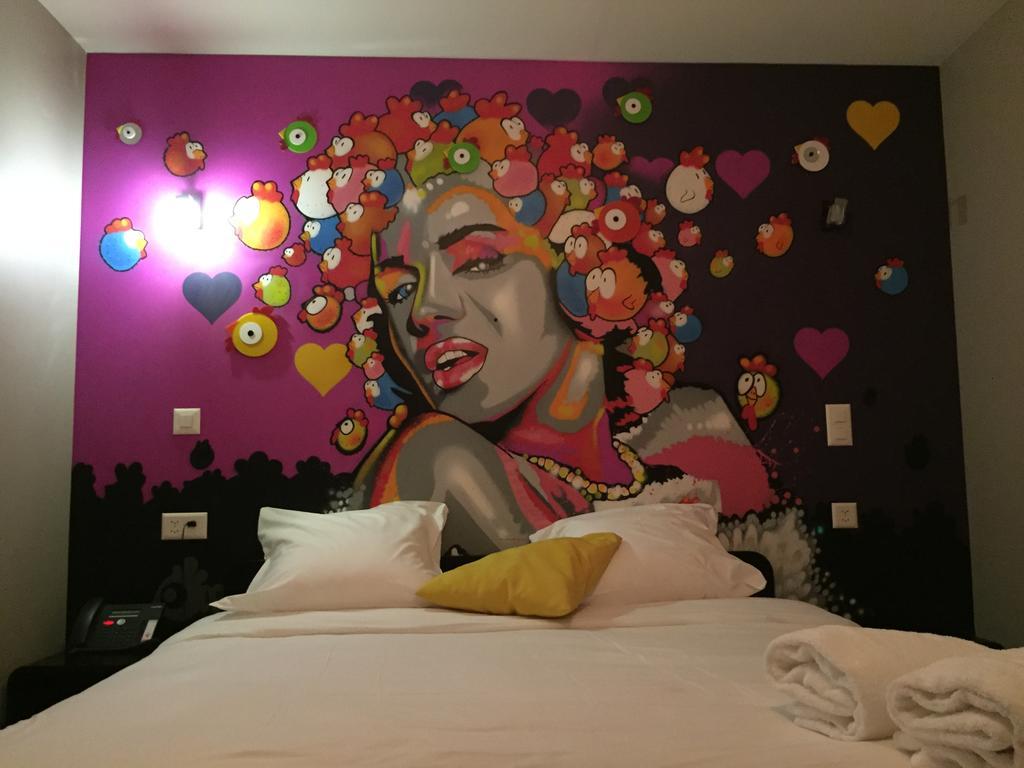 Hotel 9hotel Paquis 3*