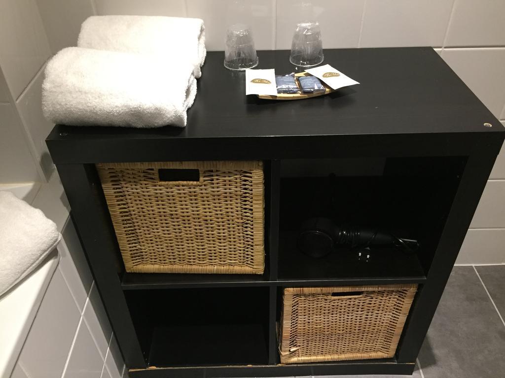 9hotel Paquis Hotel Genebra