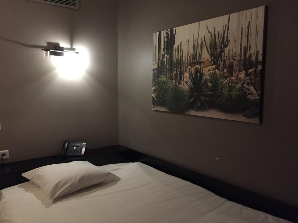 9hotel Paquis Geneva