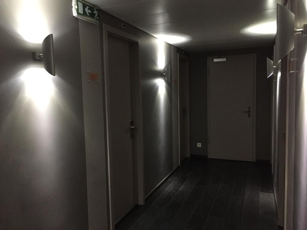 Hotel 9hotel Paquis Geneva