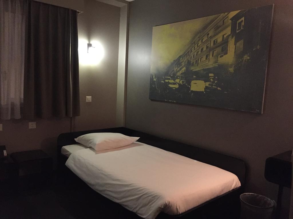 9hotel Paquis Geneva