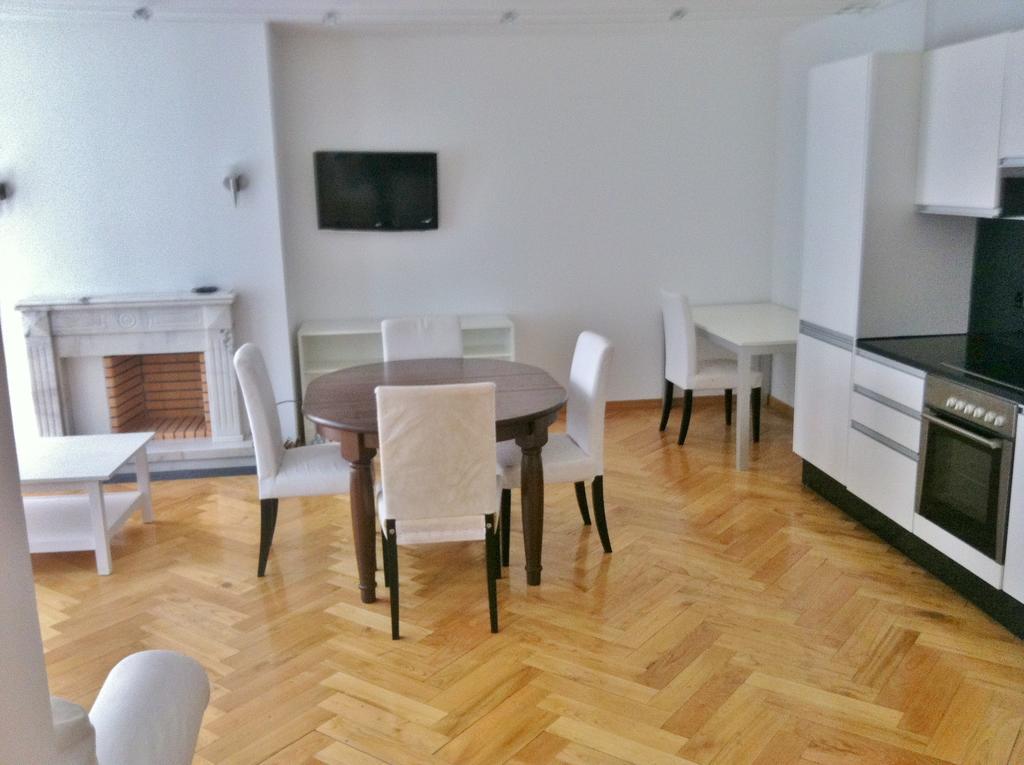 Appartement Bemont 4 Genève