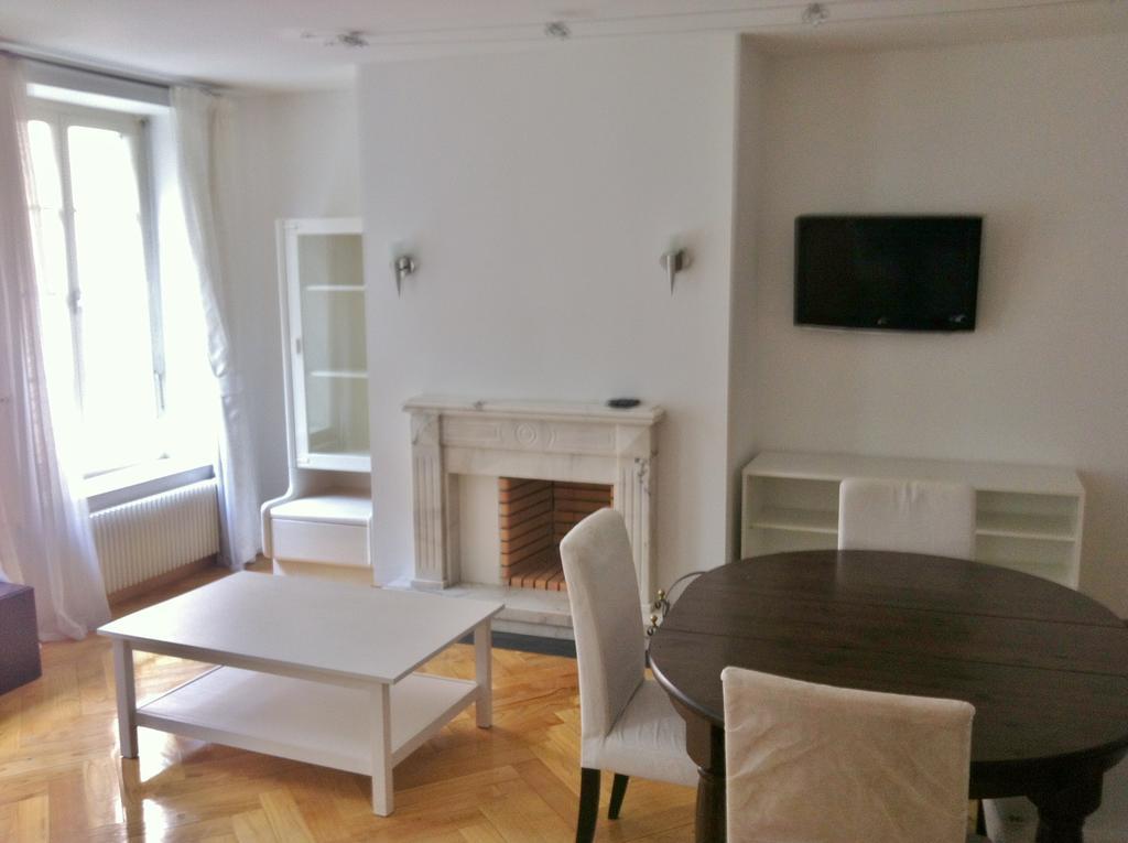 Bemont 4 Appartement Genève