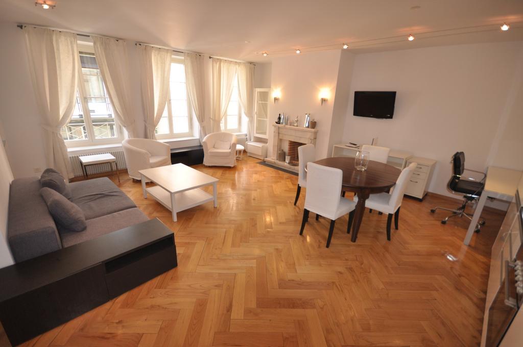 Appartement Bemont 4