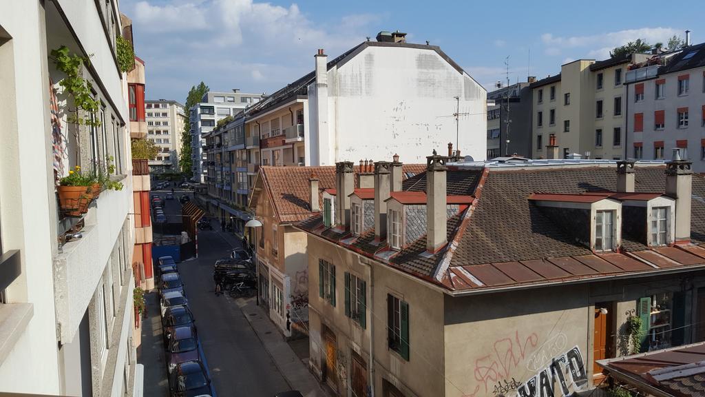 Apartment Grenade