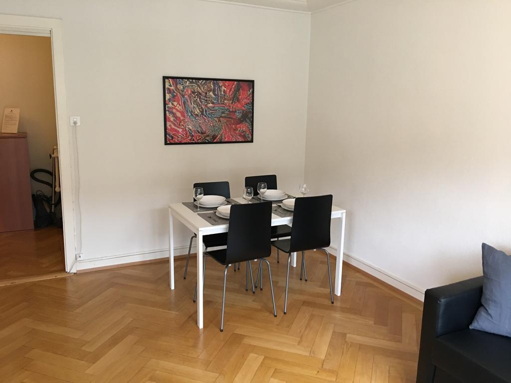 Champel One Bedroom Appartement Genève