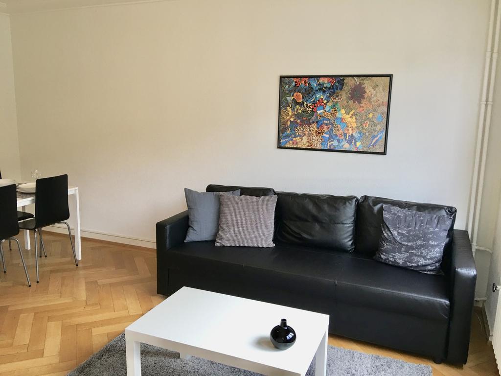 Champel One Bedroom Appartement *