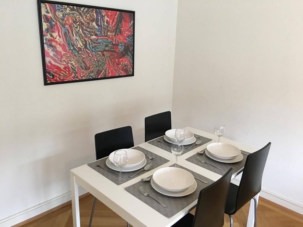 Champel One Bedroom Genève