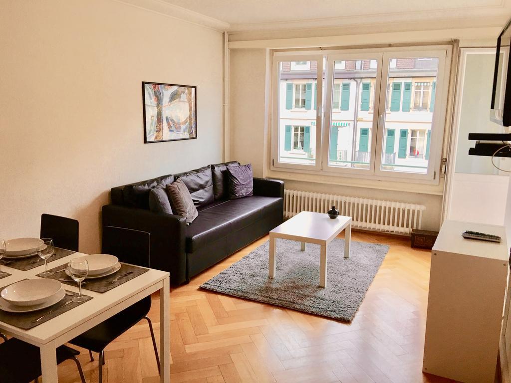 Champel One Bedroom Appartement *