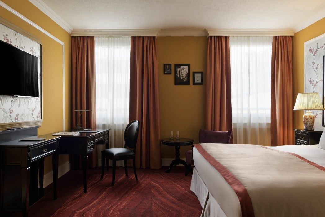 Hotel Rotary - Mgallery 4*