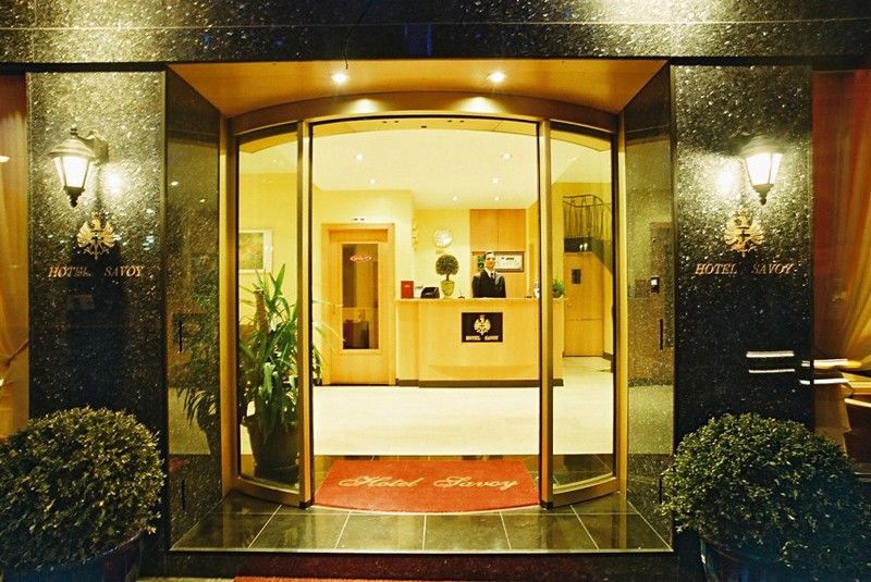 Hotel Visionapartments Place De Cornavin - Contactless Check-in