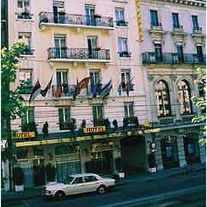 Diplomate Hotel Genève