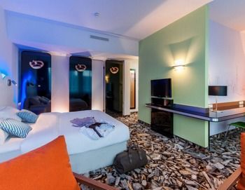 Hotel Visionapartments Rue De Berne - Contactless Check-in Genève