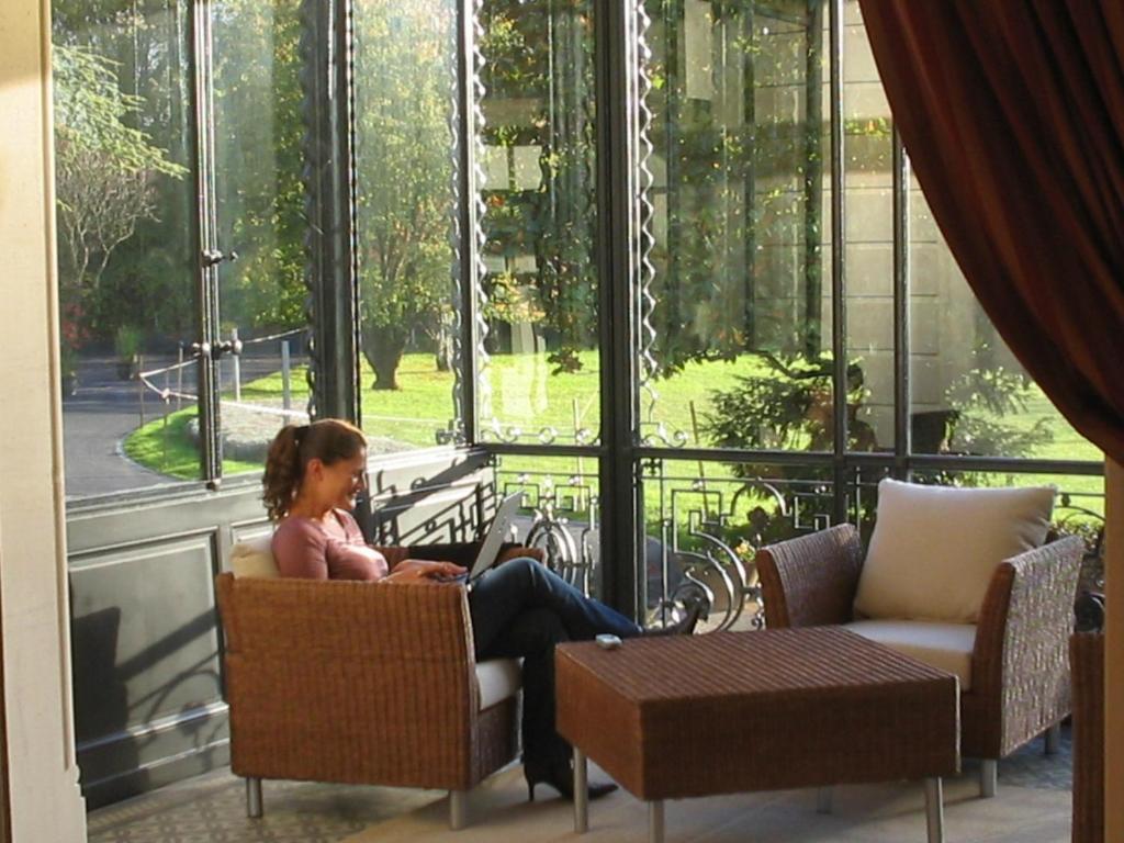 Hotel Le Cénacle Genève