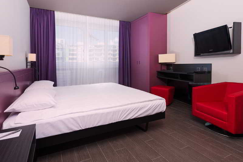 Hotel Les Nations Genève